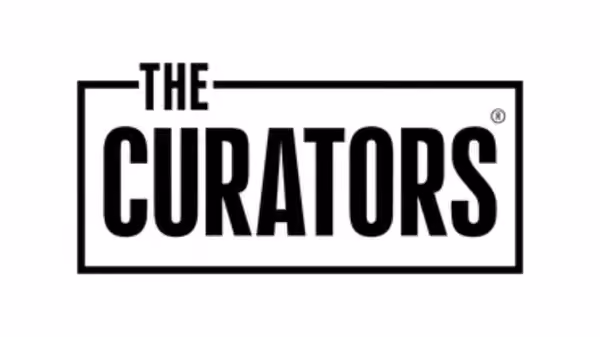 The Curators logo