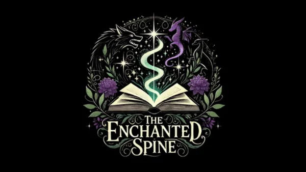The Enchanted Spine logo
