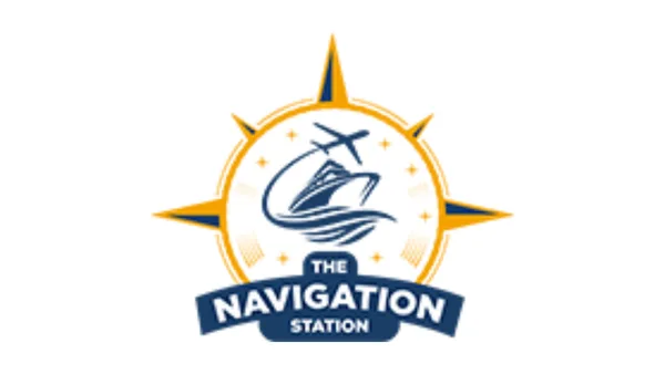 The Navigation Station logo