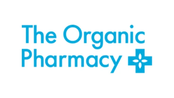 The Organic Pharmacy logo