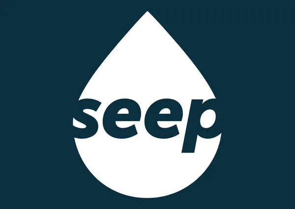 The Seep Company logo
