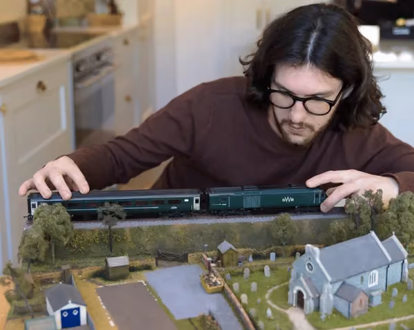 Claim your Carers discount from Hornby