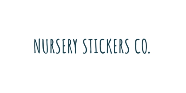Nursery Stickers Co.logo