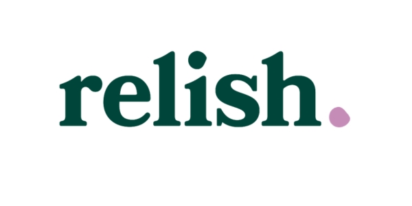Relish Logo