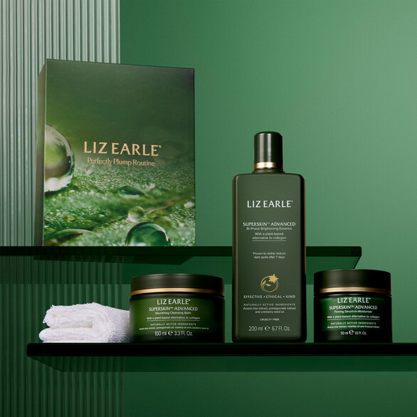 Claim your Carers discount from Liz Earle