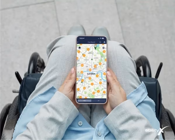 Claim your National Carers Card discount from AbilityX