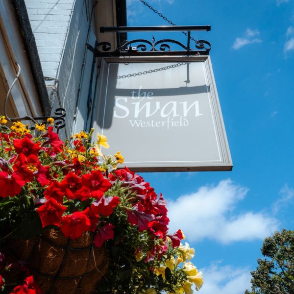 Claim your 5% drinks discount at The Swan