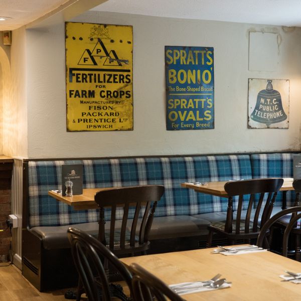 Claim your 5% drinks discount at The Wilford Bridge