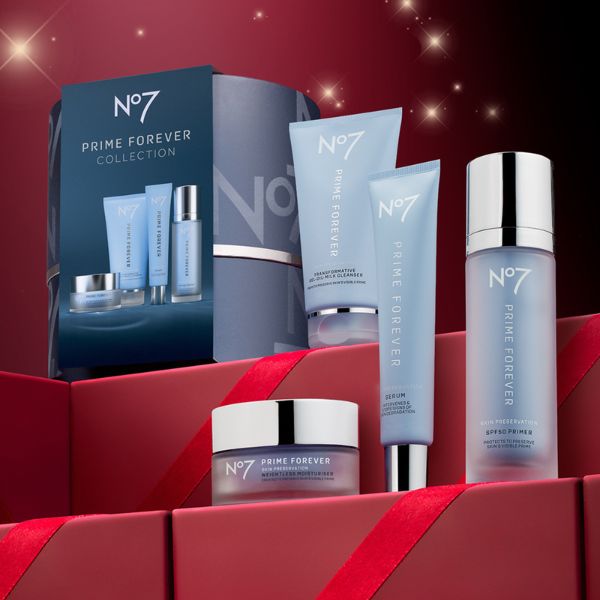 Claim your carer discount from No7 Beauty