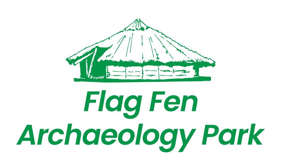 Flag Fen Archaeology Park logo