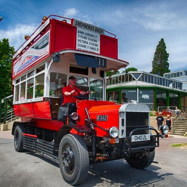 Claim your National Carers Card holder offer from Beaulieu