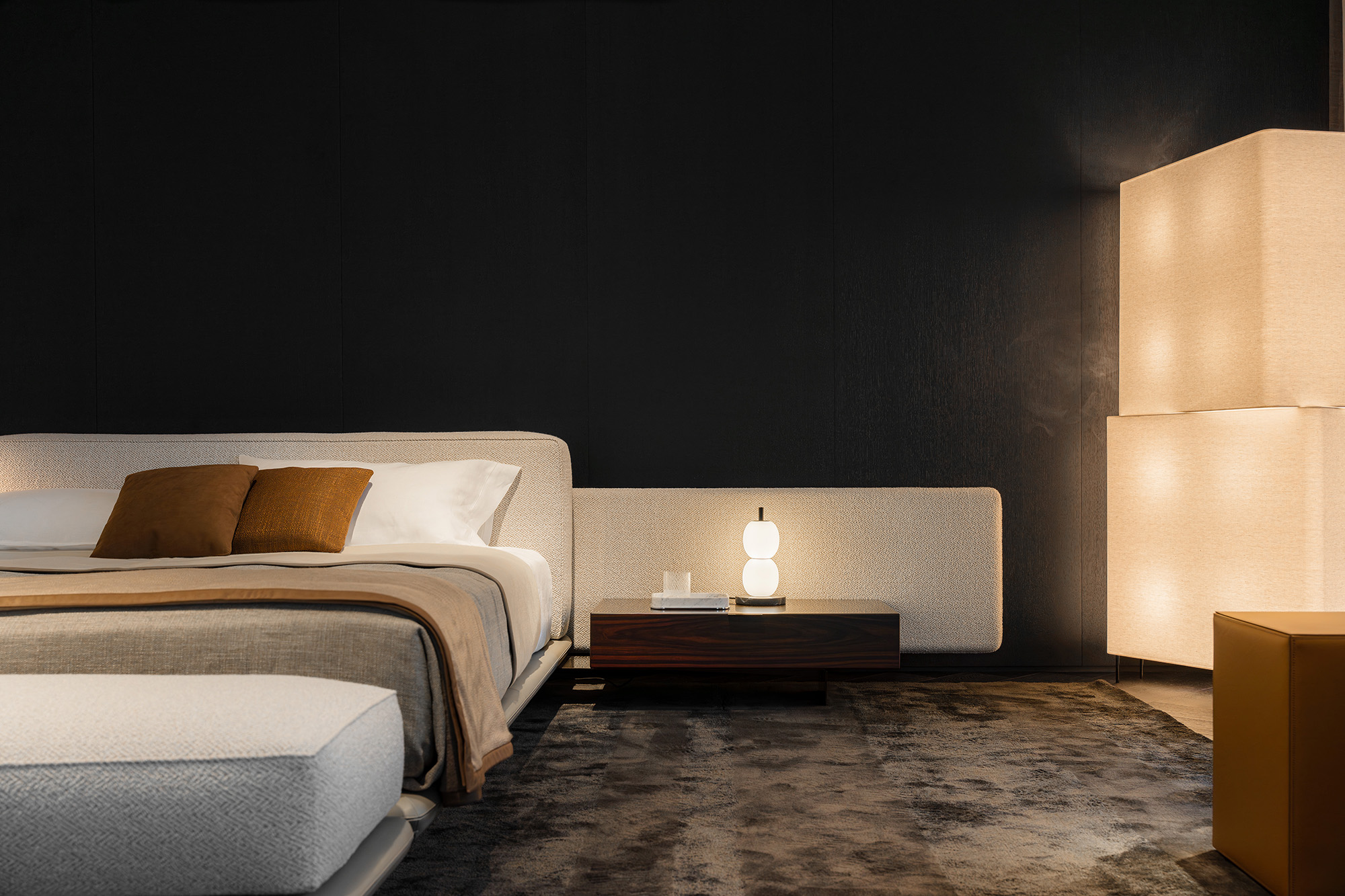 Schlafzimmer Setting