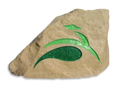 parkast resin tee marker