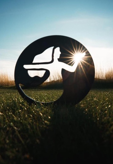 precision cut aluminum marker