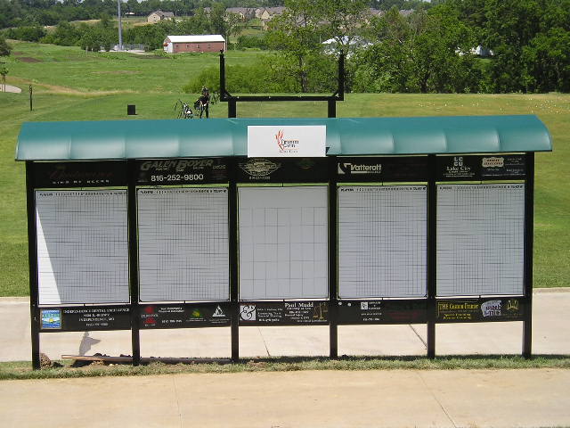 scoreboard