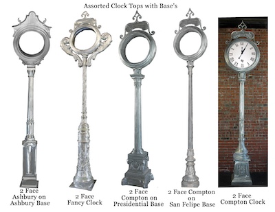 clock options