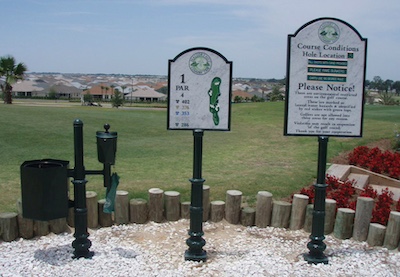 Carved white granite with interchangeable sliders