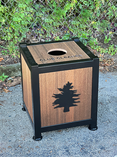 custom logo club cleaner