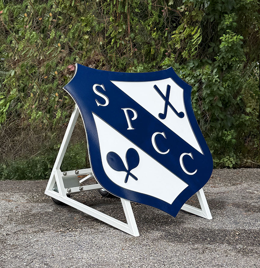 aluminum range target