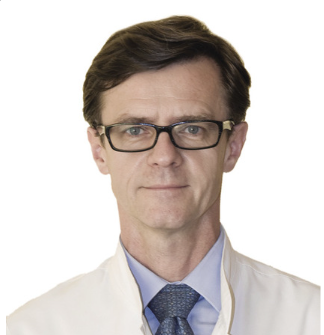 prof. dr hab. n. med. Jerzy Mackiewicz