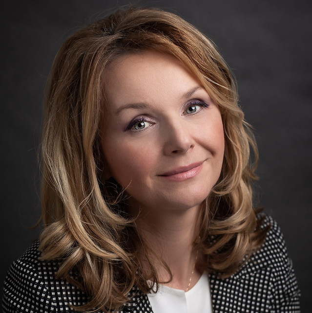 dr hab. n. med. Anna Matysik - Woźniak, prof. UML