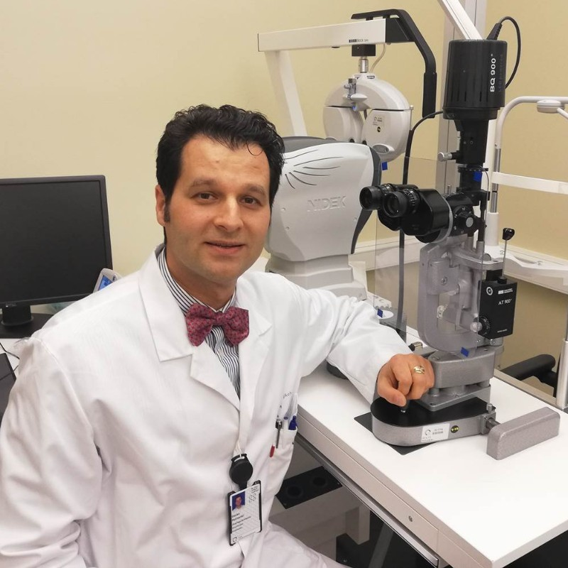 prof. Goran Petrovski