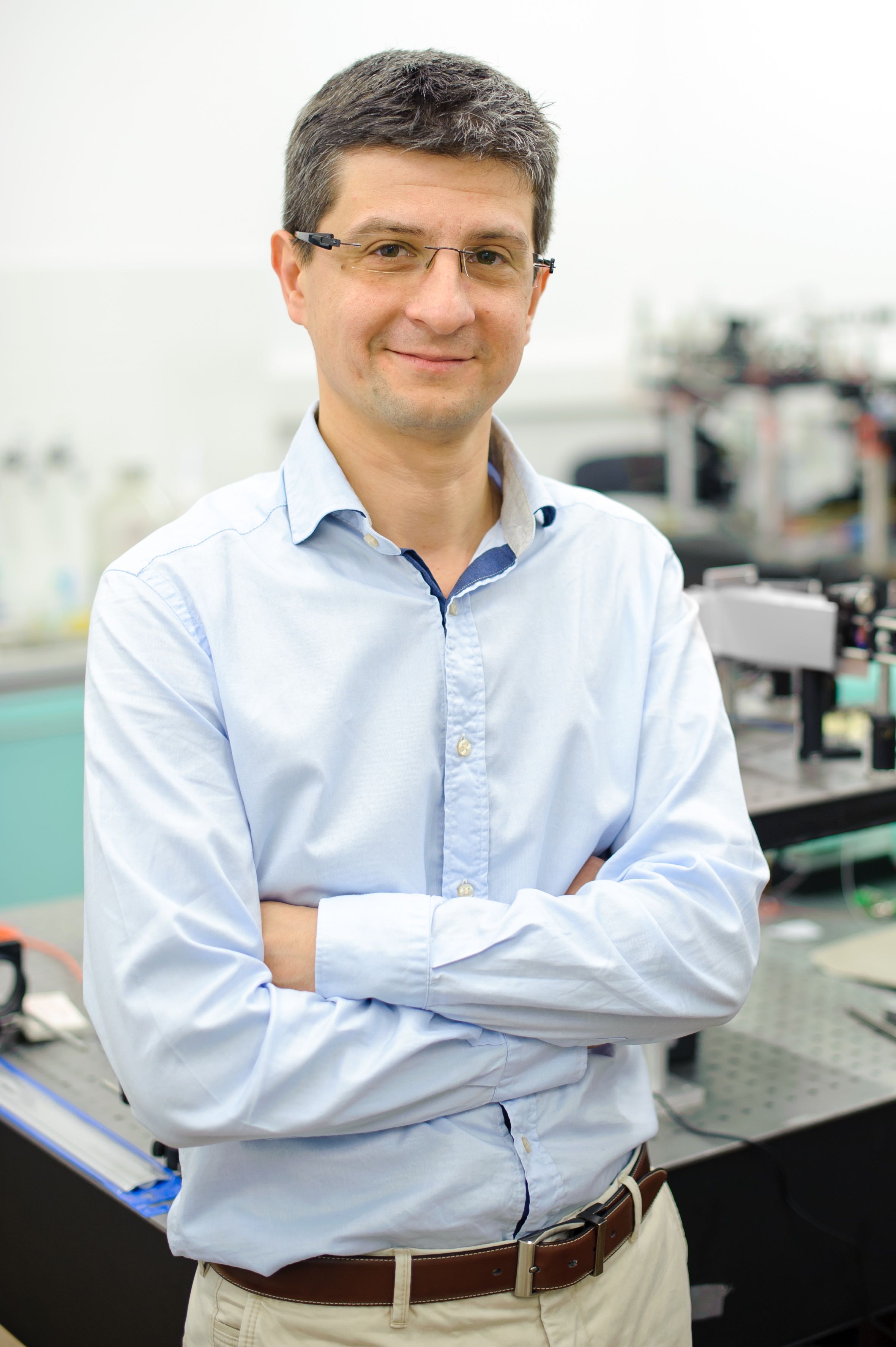 prof. dr hab. Maciej Wojtkowski