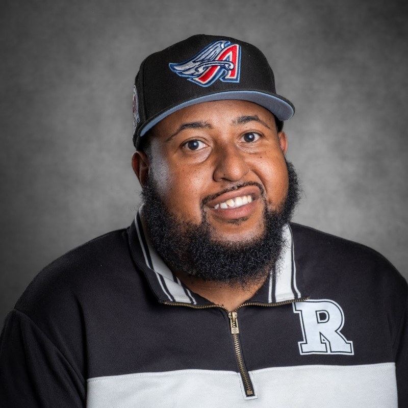C. Franklin staff portrait