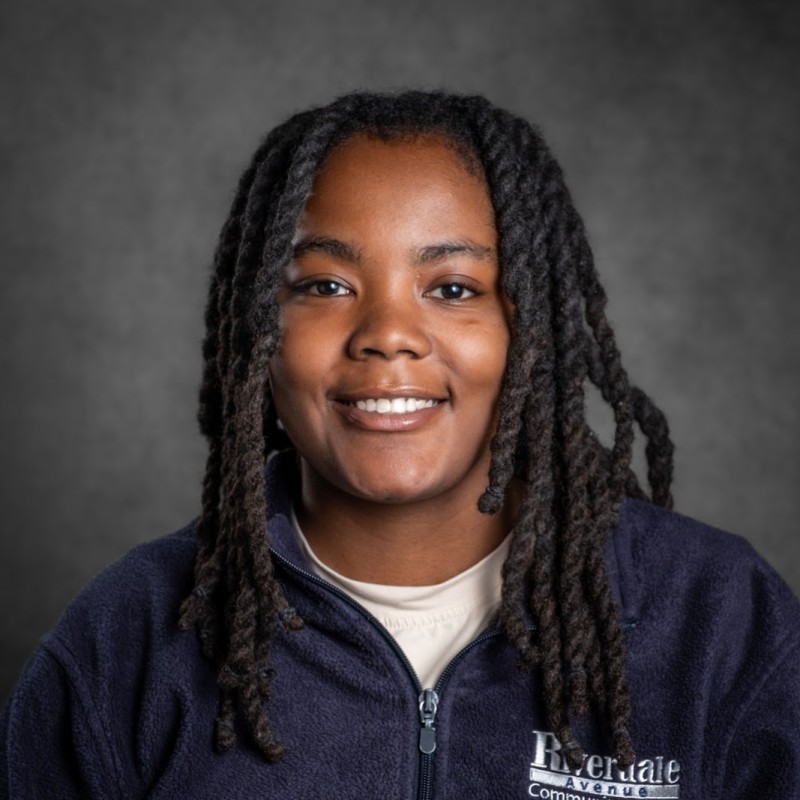 M. Reaves staff portrait