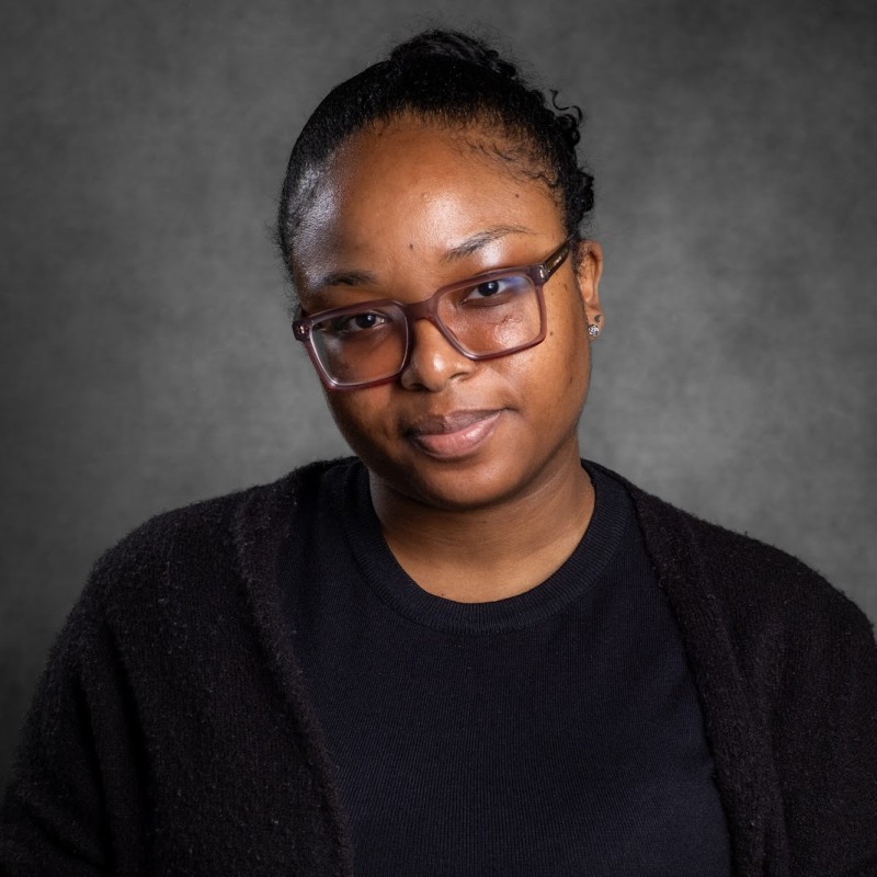 K. Wilkinson staff portrait
