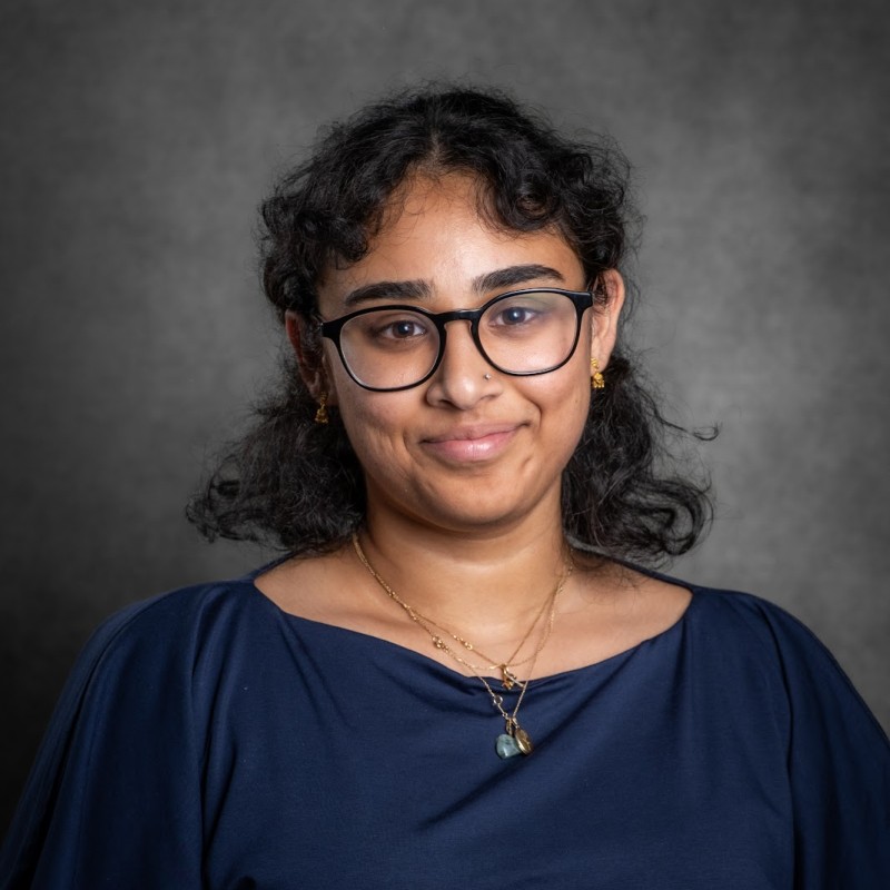 A. Sathish staff portrait
