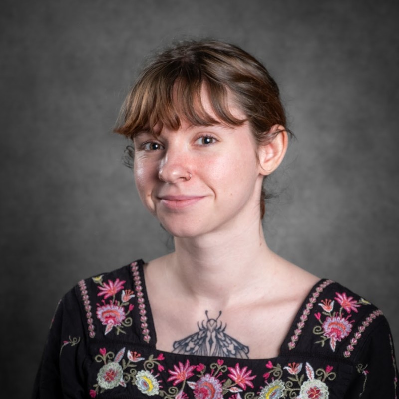 C. Kelly staff portrait