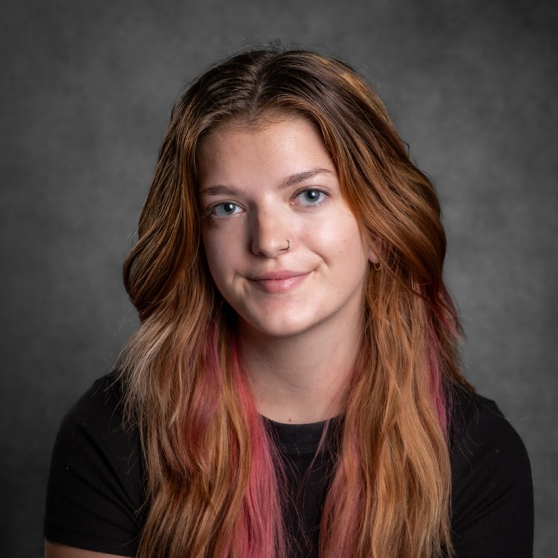 J. Bridges staff portrait