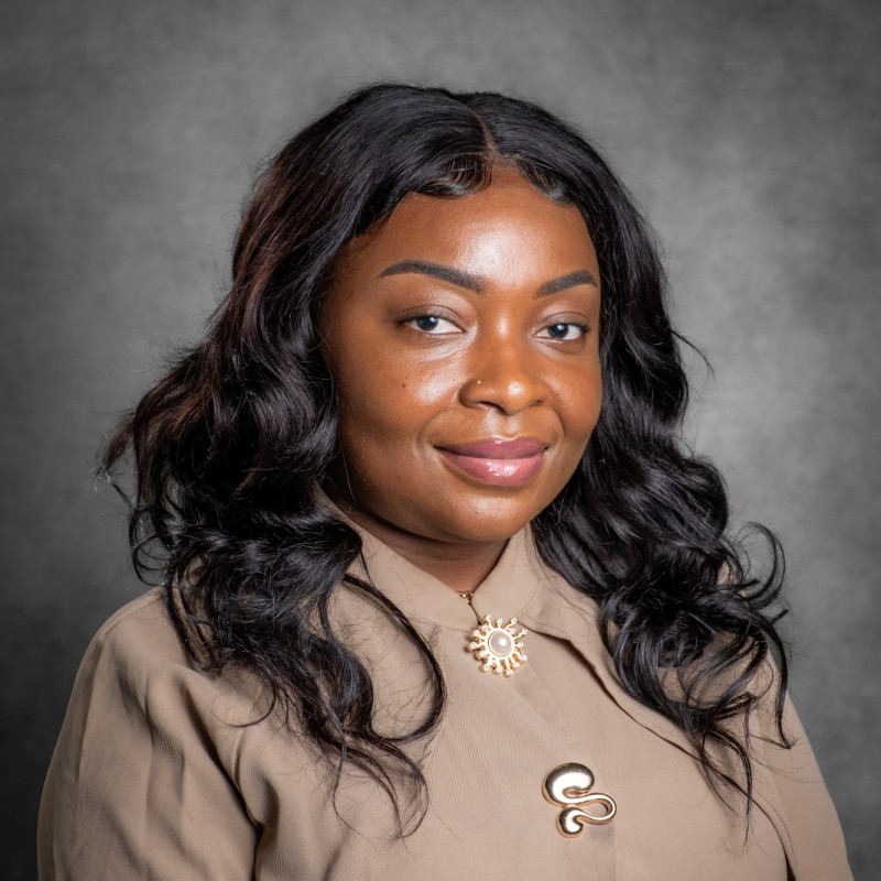 S. Hope staff portrait