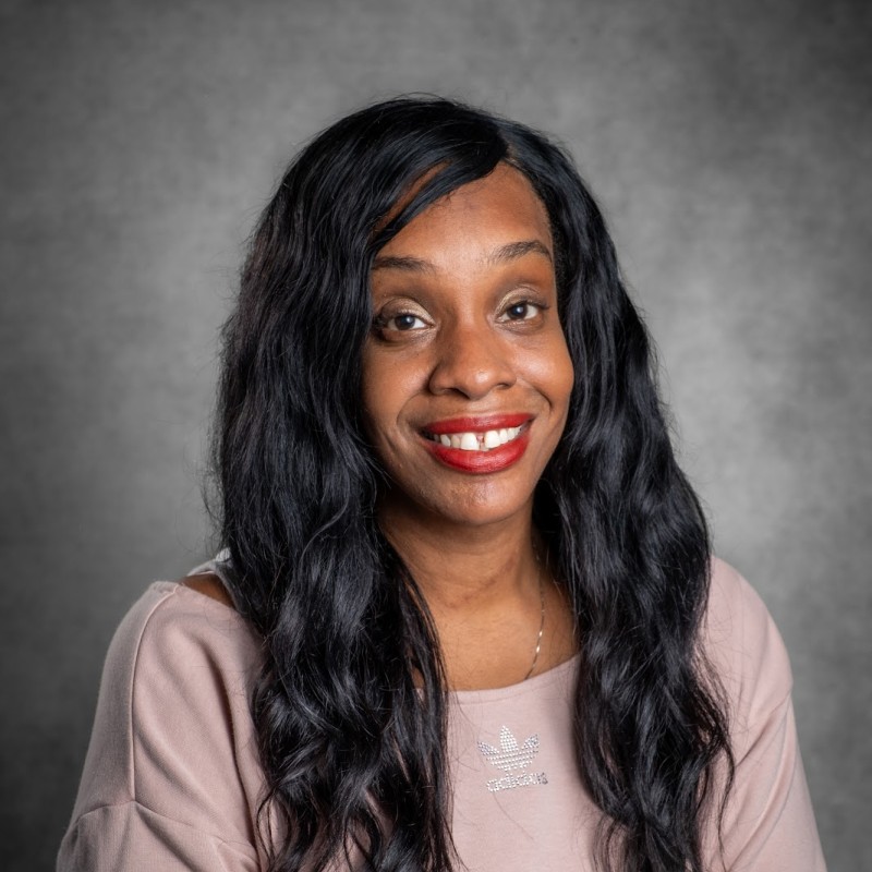 Z. Sudlow staff portrait