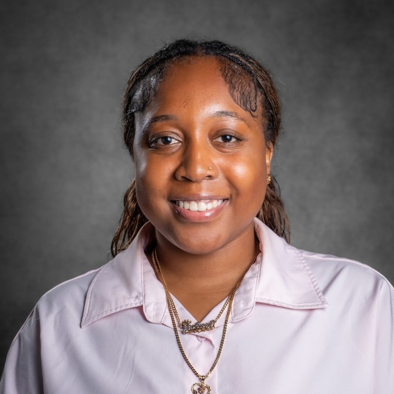 Navas J. Brown staff portrait