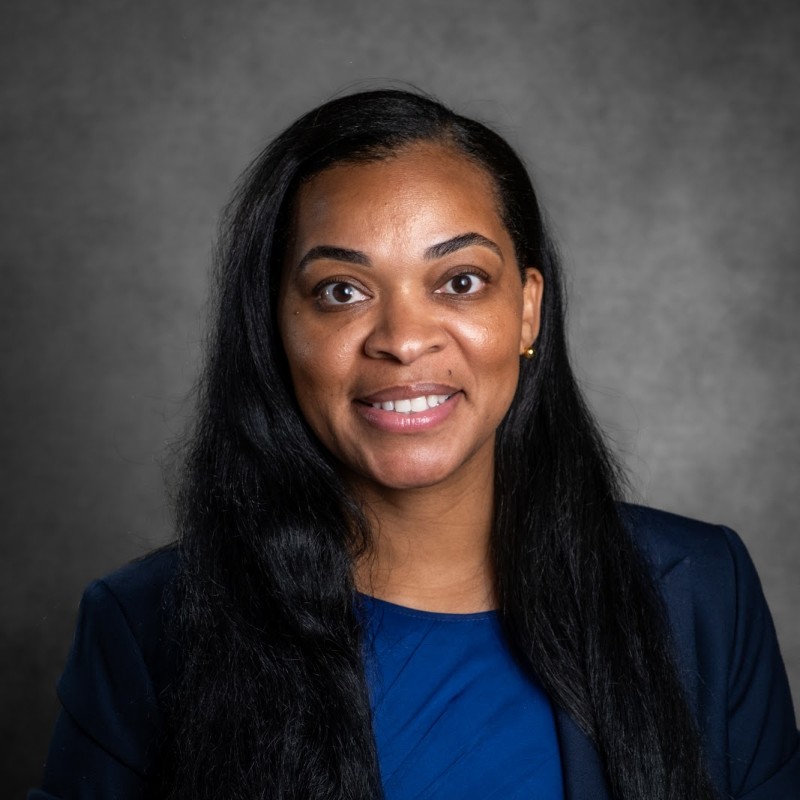 M. Estephane staff portrait