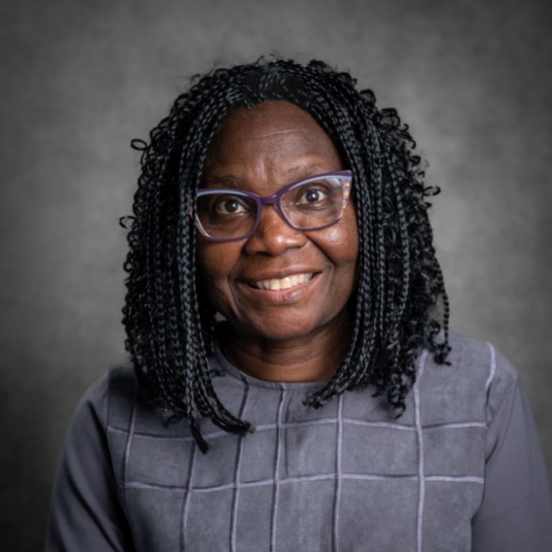 M. Charles staff portrait