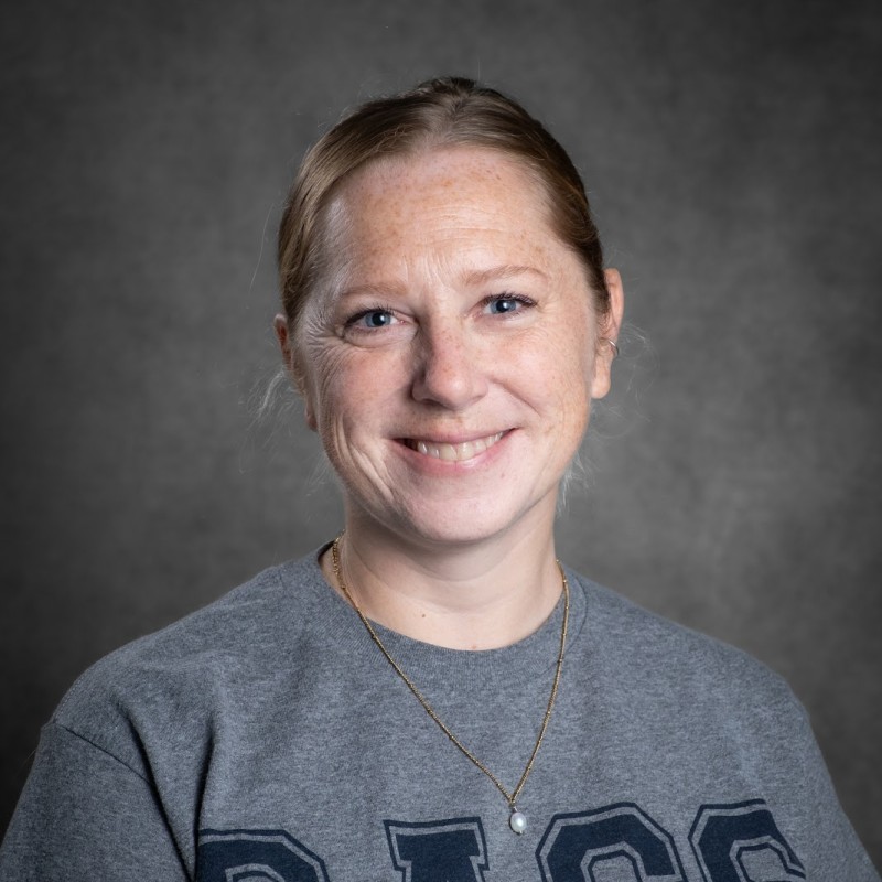 R. Carney staff portrait