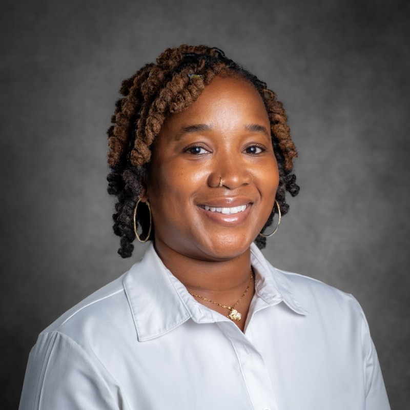 S. Reece staff portrait