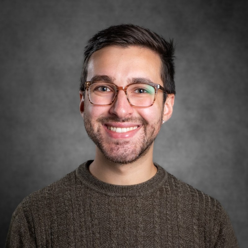 M. Tucker staff portrait