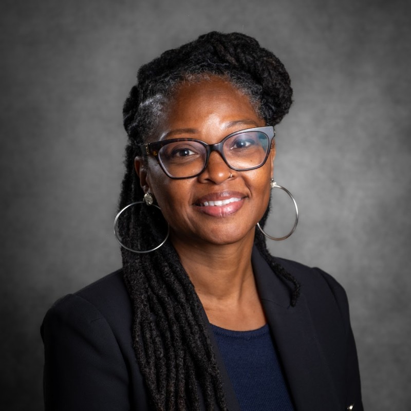 K. Ragin staff portrait