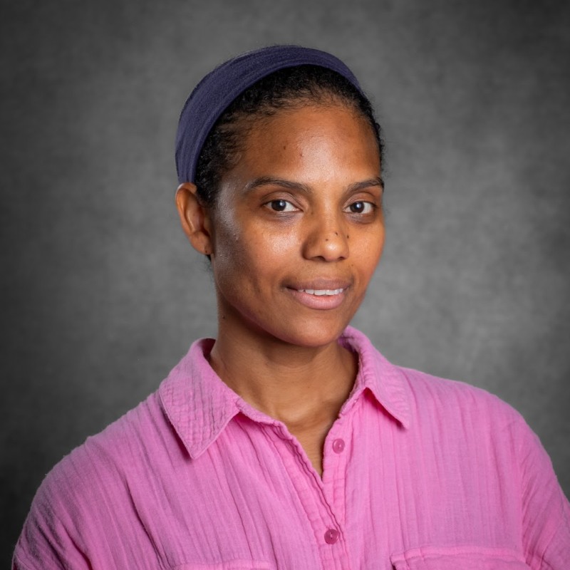 T. Raymond staff portrait