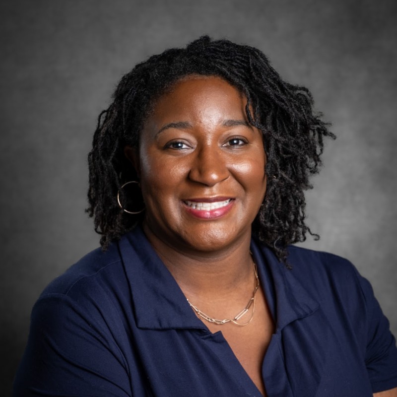S. White staff portrait
