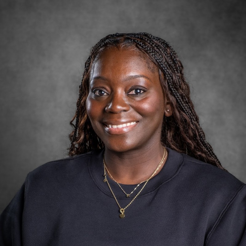 Asha Isaac staff portrait