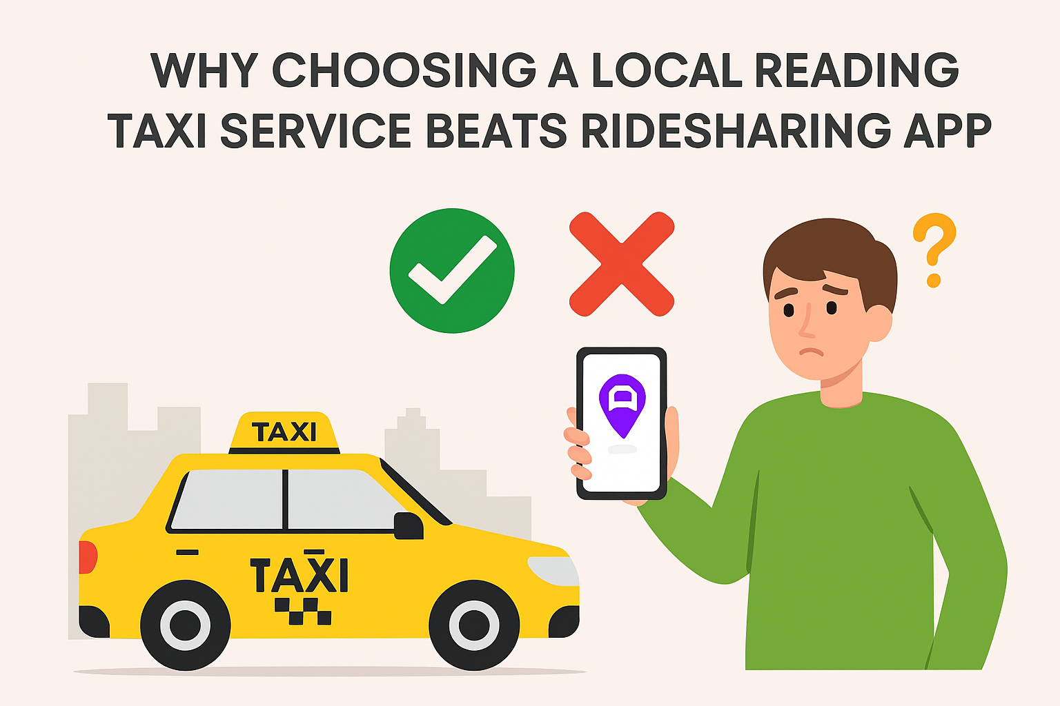 Reading Taxi Service