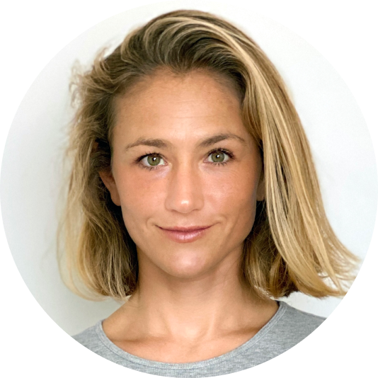 A headshot of Raf looking straight to camera