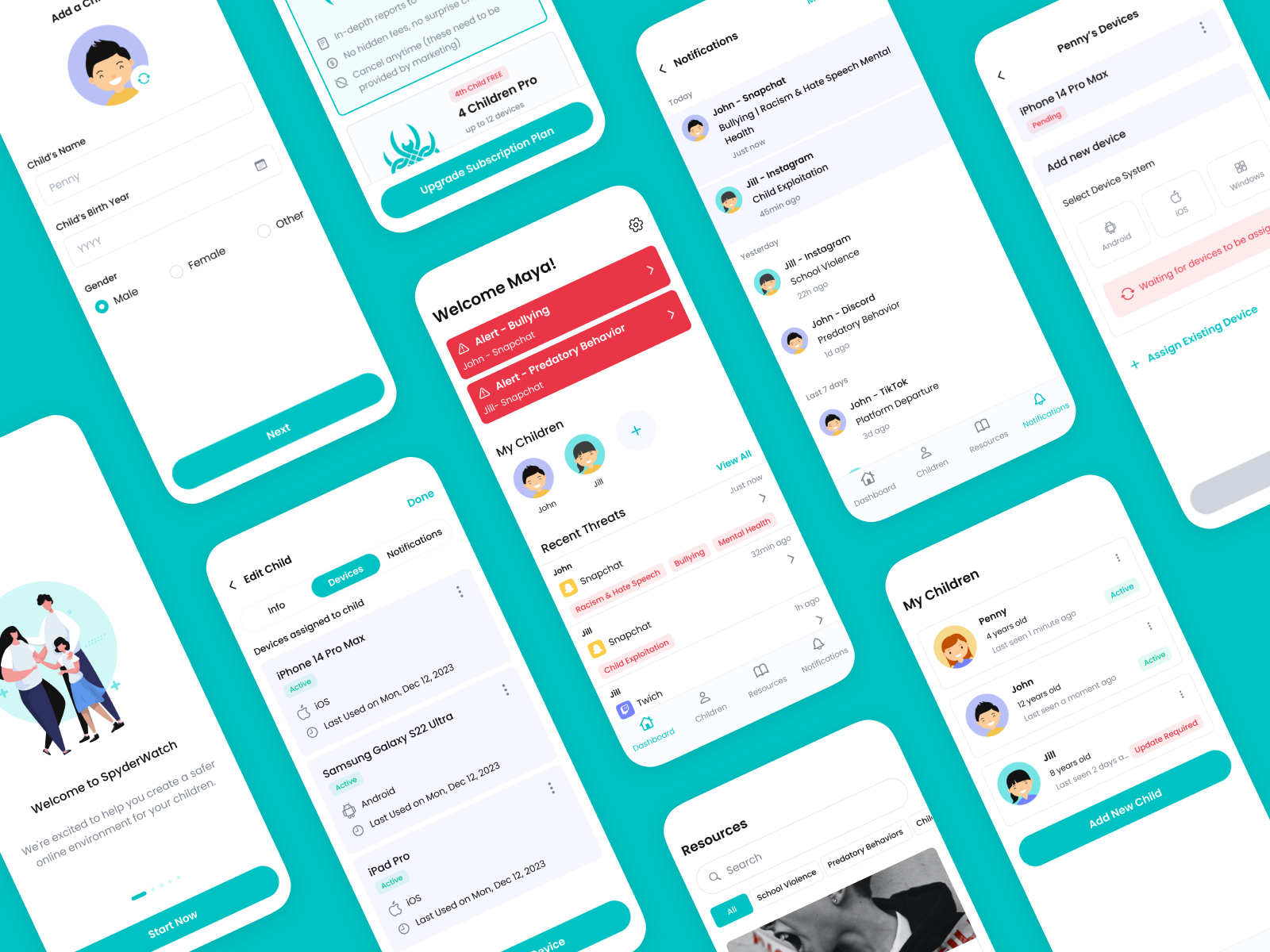 Covalence LLC (via Toptal)