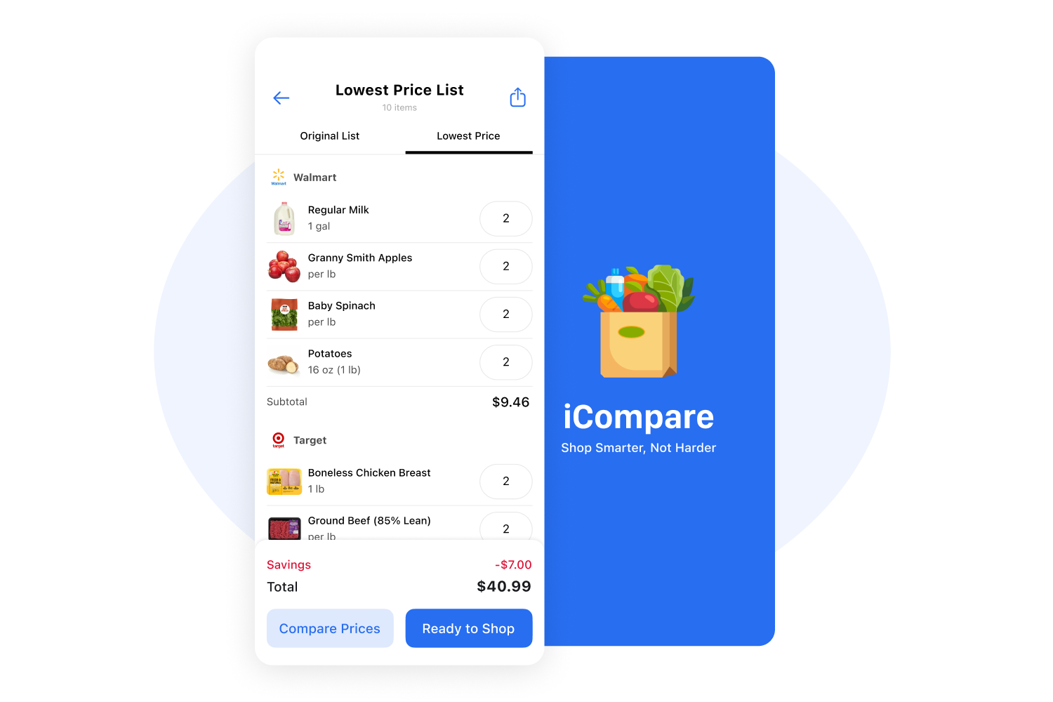 iCompare