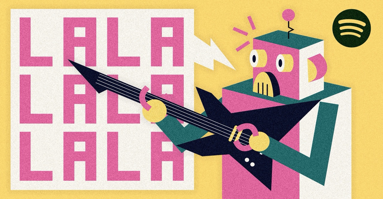 Spotify has an AI problem